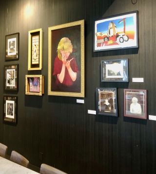 Pseudo-Retrospective of Seattle Artist Art Garcia