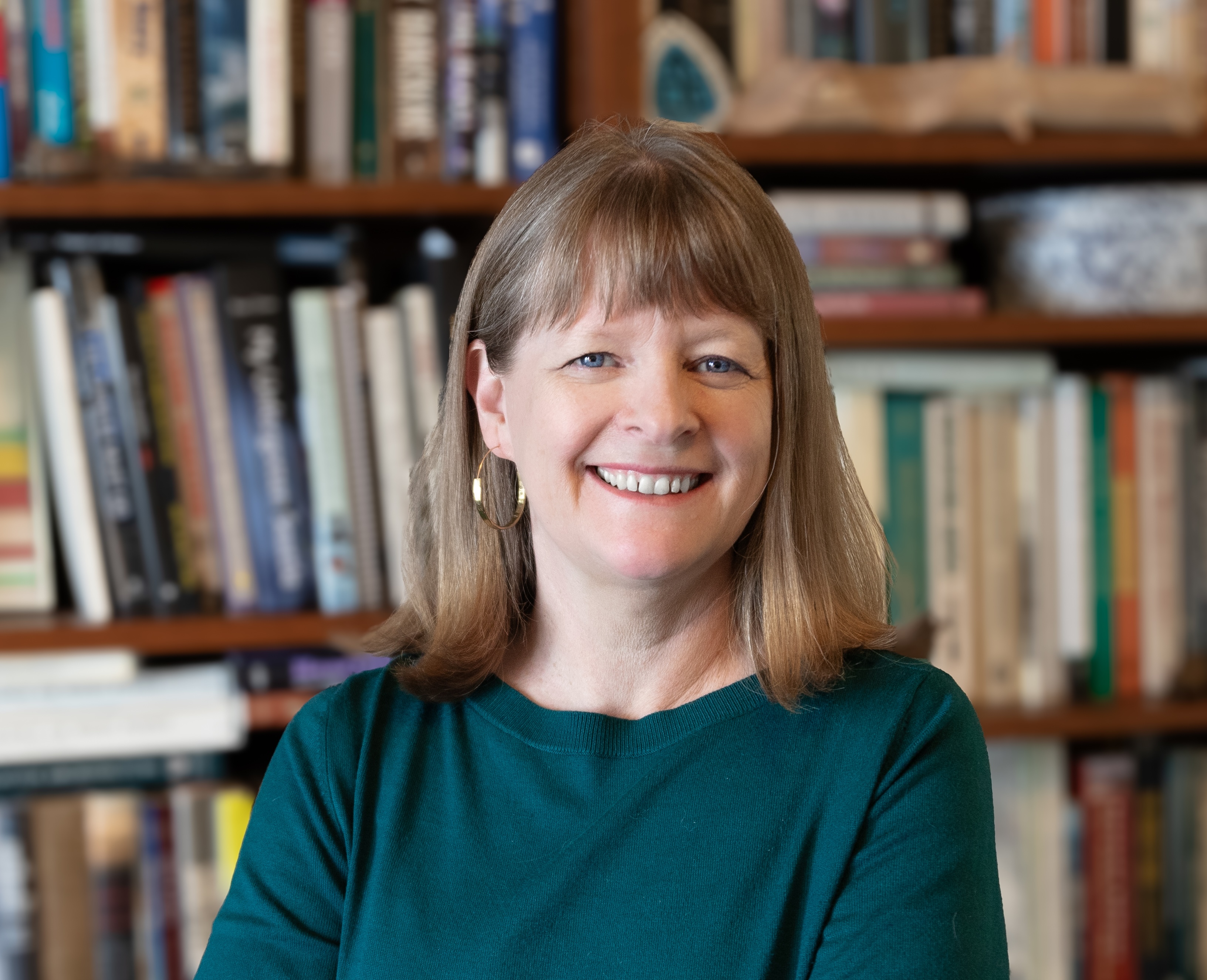 Jen Ott Author Presentation: "Where the City Meets the Sound"