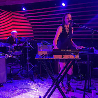 Margo Adrift Plays First Thursday