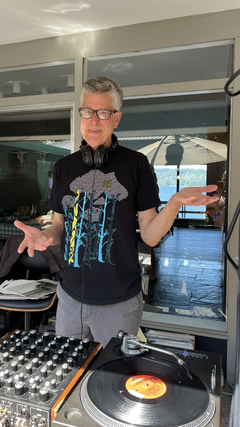 Deejay Smitty at Long Brothers!