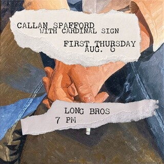 Callan Spafford and Cardinal Sign